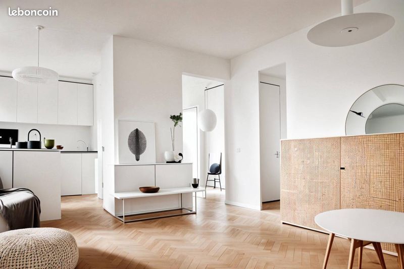 Appartement 3 pièces 60 m² · à Mérignac · 60 m² · 323 000 €