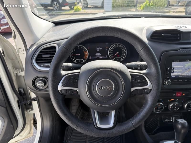 Jeep Renegade 1.6 MultiJet S&S 120ch Limited BVRD6 (image 15)