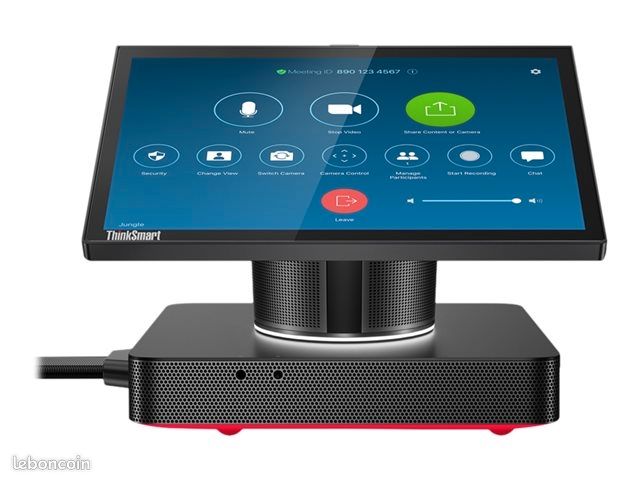 Lenovo ThinkSmart Hub - tout-en-un - Core i5 8365UE 1.6 GHz (image 4)