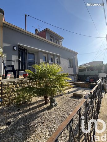 Maison 5 pièces 118 m²