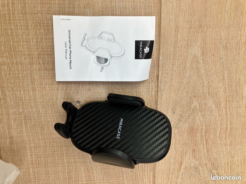 Support téléphone voiture Neuf (image 1)