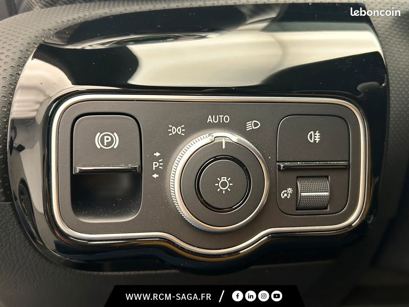 Mercedes Classe A 180 d Progressive Line (image 13)