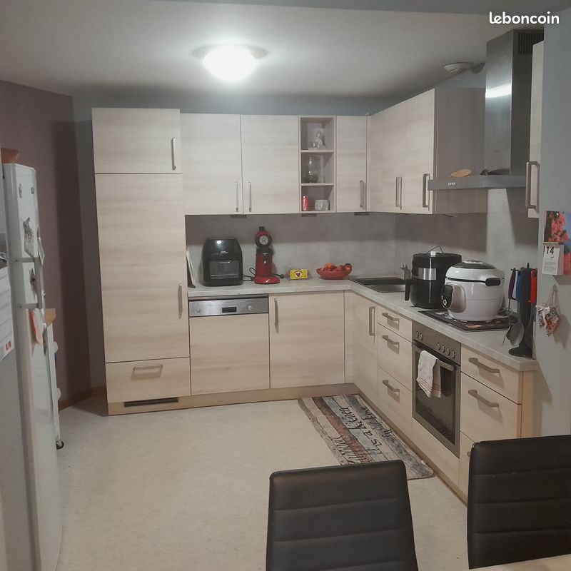 Appartement 3 pièces 70 m² · à Kirrberg · 70 m² · 520 €