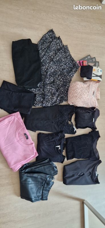 Lot vêtements femme taille 42 - Vêtements