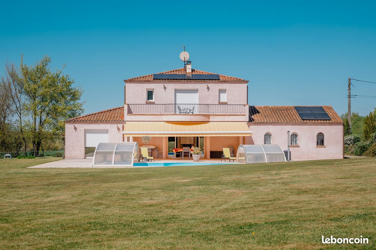 Maison 6 pièces 159 m² · à Espinasse-Vozelle · 159,4 m² · 424 000 €
