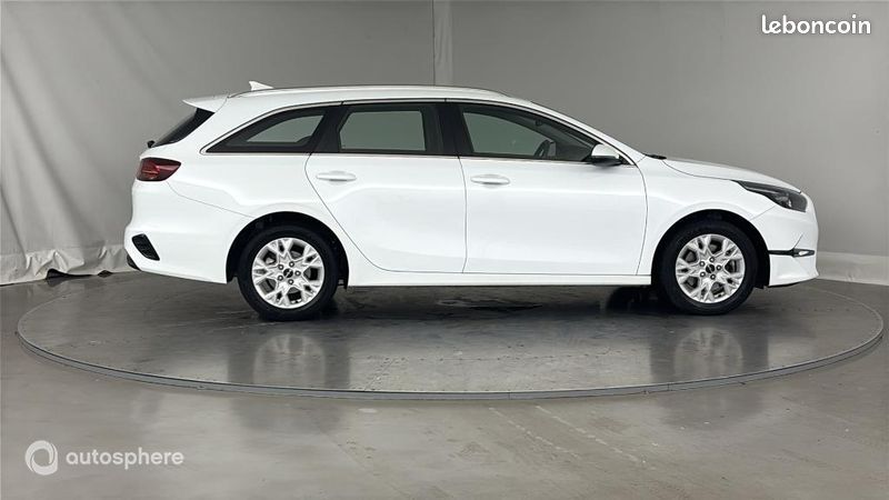 Kia Ceed Sw 1.0 T-GDi 100ch Active (image 4)