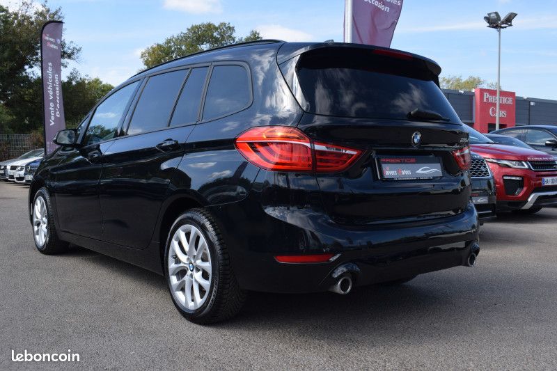 Bmw SERIE 2 GRAN TOURER (F46) 218DA 150CH BUSINESS DESIGN (image 27)