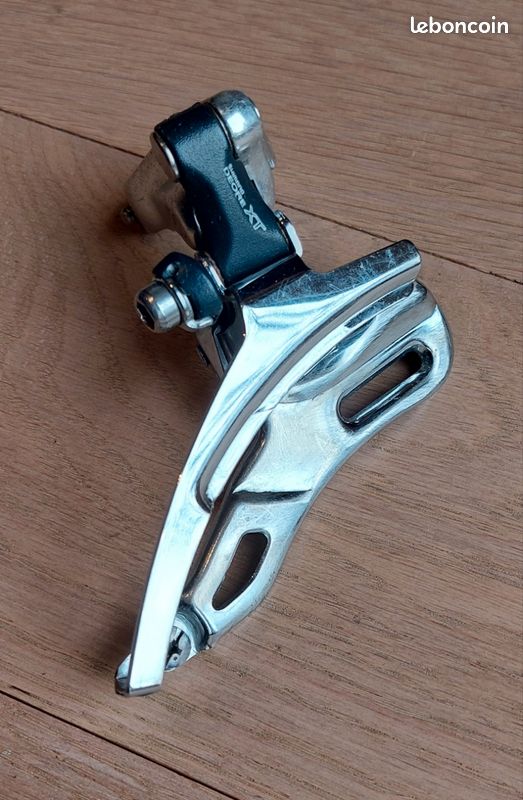 Dérailleur avant shimano XTR 9V FD-M971L6