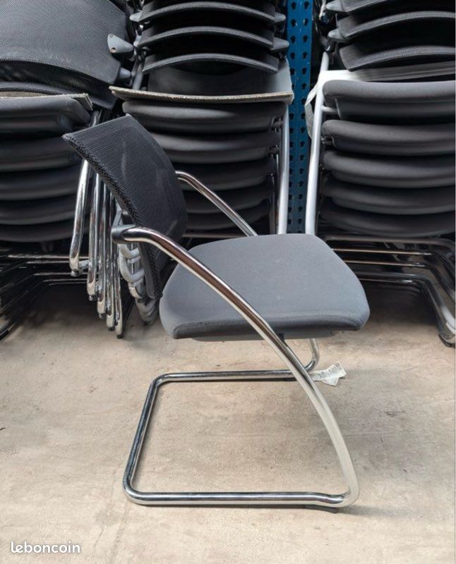 Chaise luge visiteur (image 2)