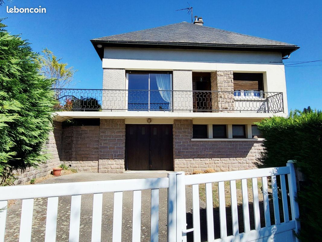 Maison 5 pièces 130 m² · à Meymac · 130 m² · 167 200 €