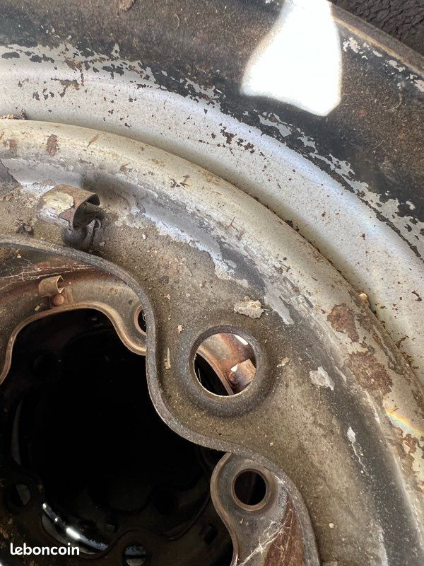 VW 181 jantes x4 (image 3)