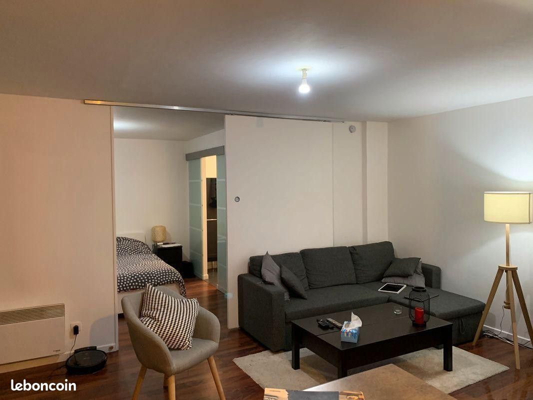 Appartement 2 pièces 45 m² · à Trappes · 45 m² · 890 €/mois