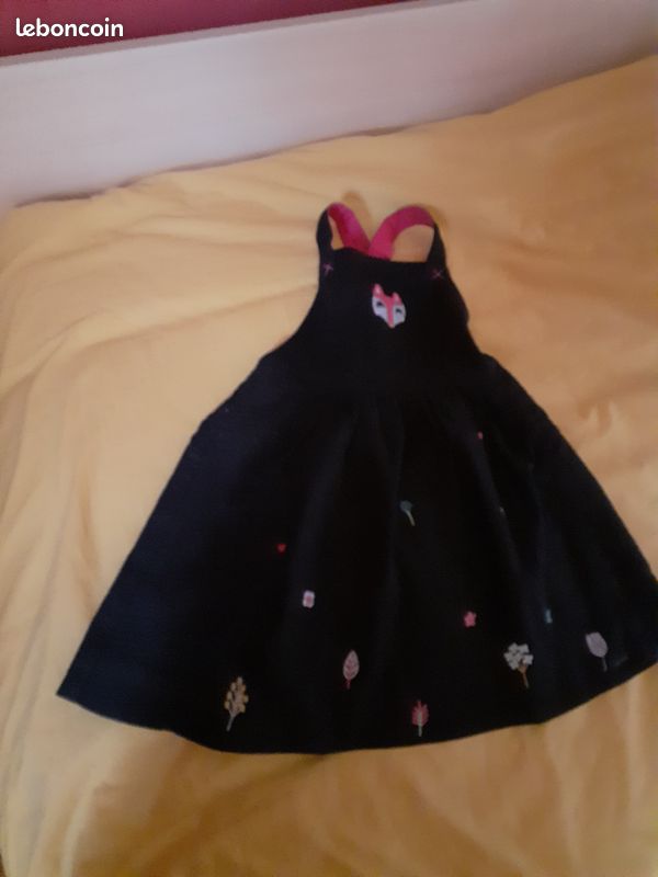 Jupe salopette (image 1)