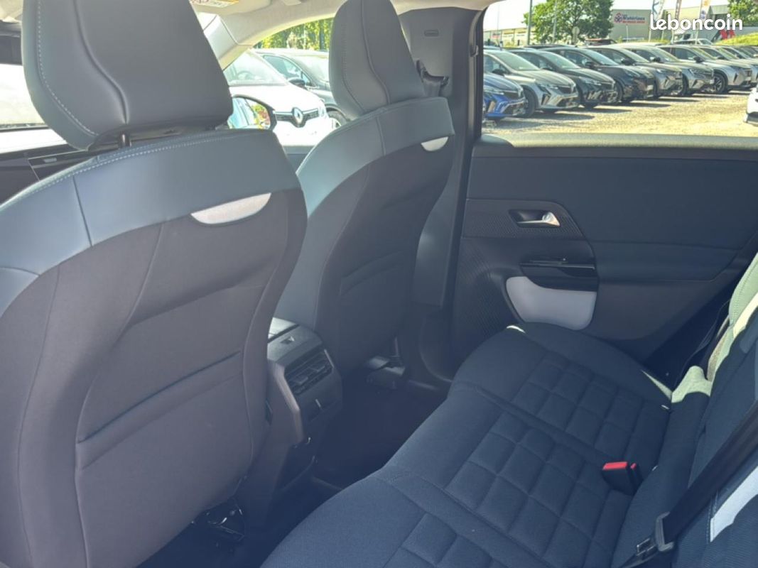 CITROëN C5 AIRCROSS 1.2 hybride 145 plus boite automatique (image 14)
