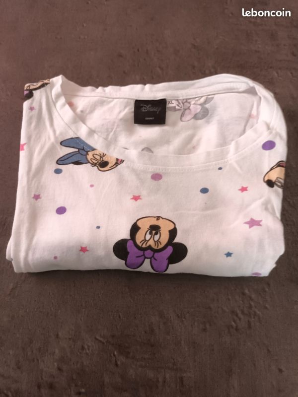 A vendre 1 lot de 10 chemises de nuit (image 5)