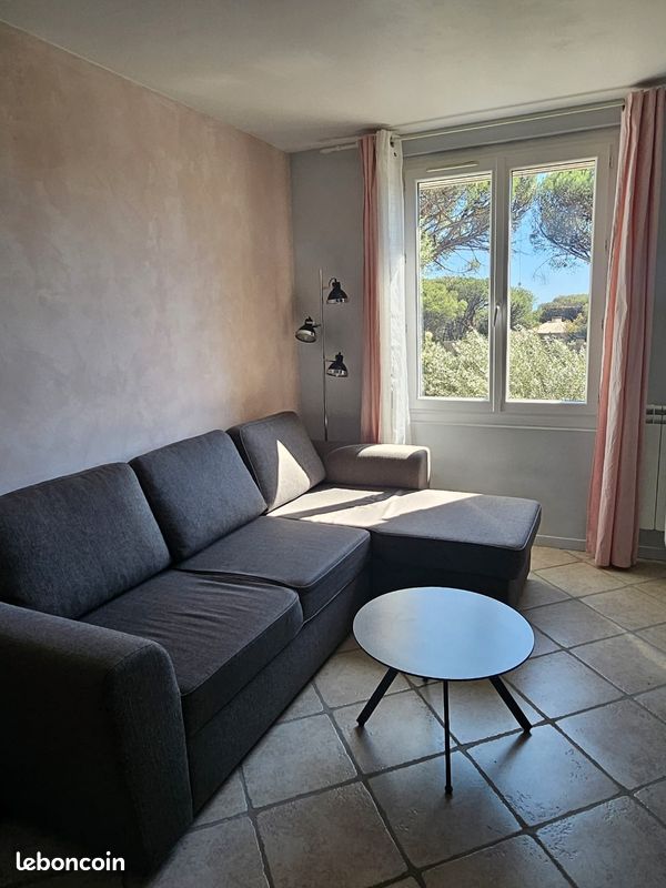 Appartement 2 pièces 35 m² · à Sainte-Maxime · 35 m² · 870 €/mois