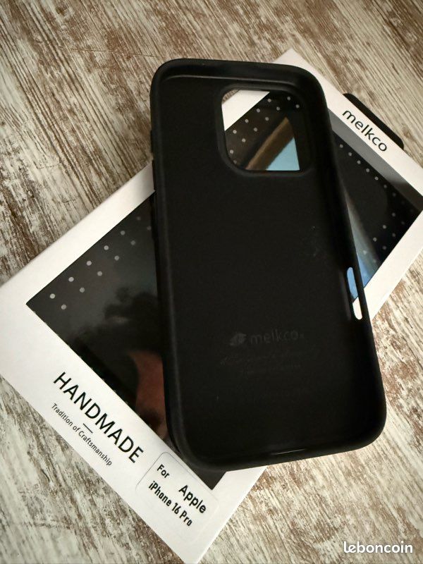 Coque iPhone 16 pro (image 2)