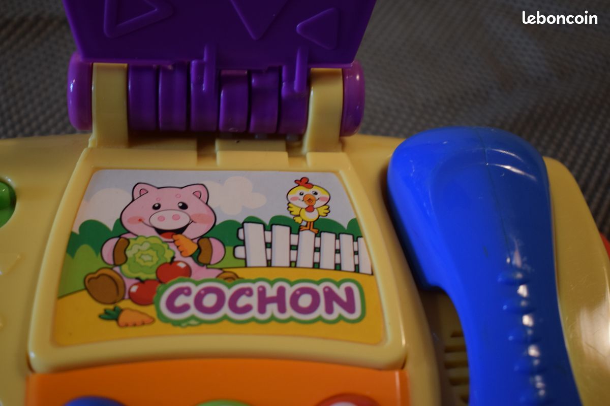 Téléphone J'apprends à compter de Fisher Price (image 5)