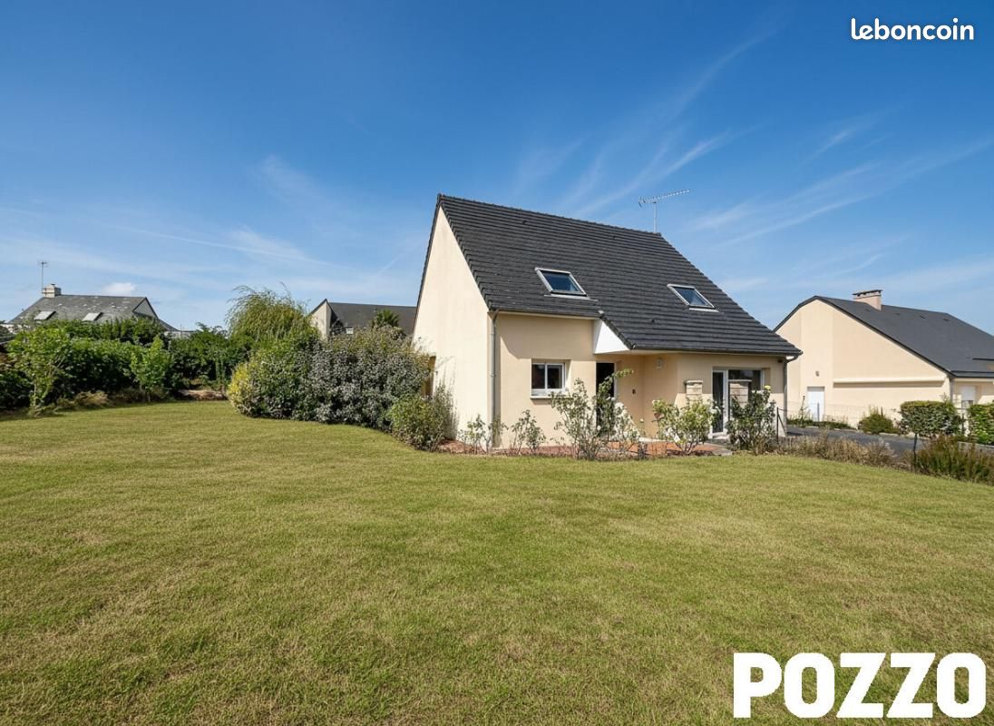 Maison 7 pièces 122 m² · à Condé-sur-Vire · 122 m² · 219 000 €