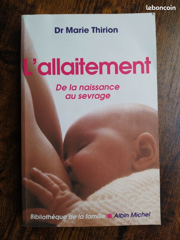 Livres sur l'allaitement (image 1)