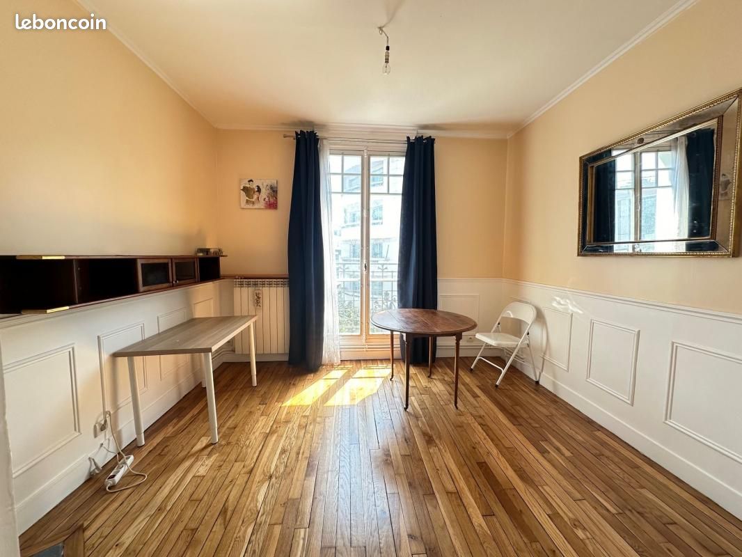 Appartement 3 pièces 44 m² · à Levallois-Perret · 44 m² · 1 718 €
