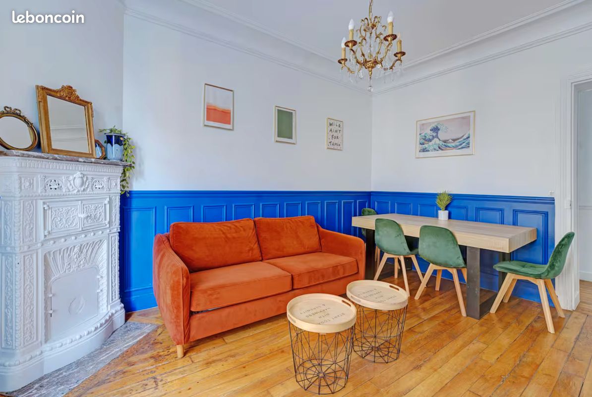 Appartement à Louer Paris 15eme (image 1)