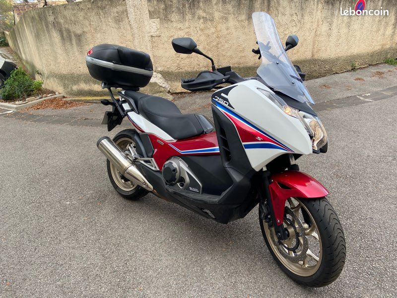 Mundimoto Honda Integra 750 Usata Scooter Honda Integra 750 Usato