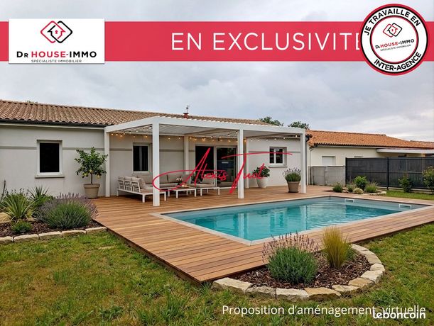 Maison 4 pièces 90 m²