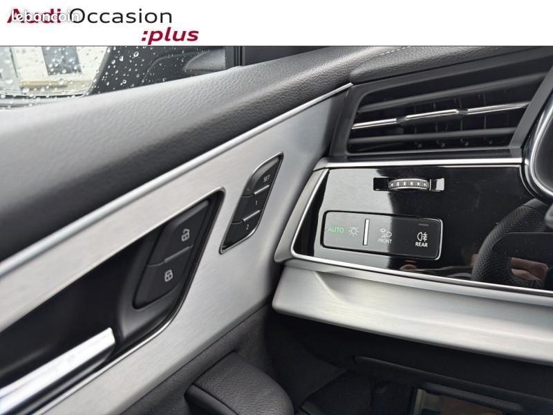 Audi Q8 60 TFSI e 462ch Compétition quattro tiptronic 8 (image 18)