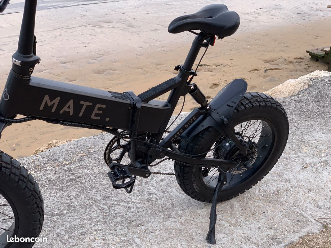 Mountain Bike Velo Electrique Mate X Prix Mate X Bike 750w Clearance
