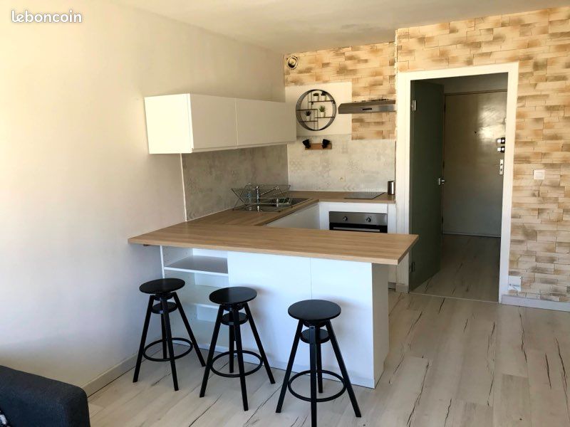 Appartement 1 pièce 33 m² · à Montpellier · 33 m² · 710 €/mois