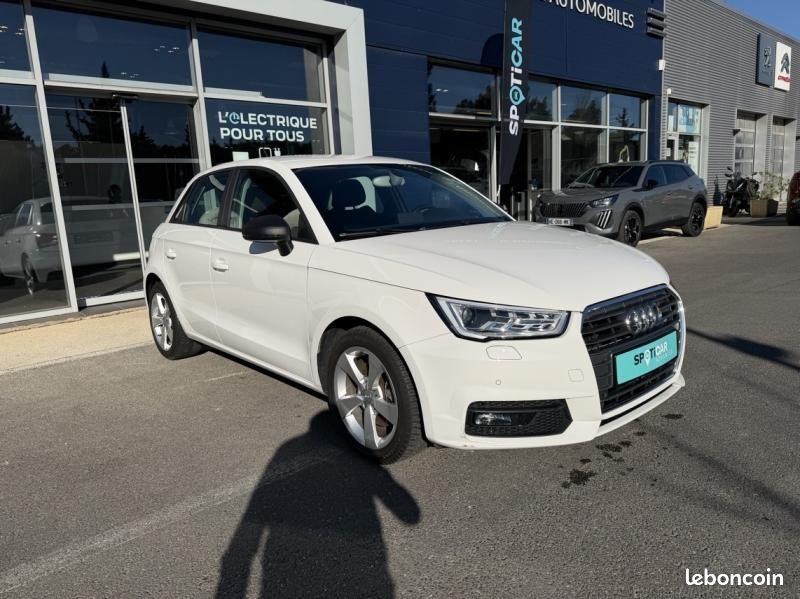 Audi A1 Sportback 1.4 TFSI 125ch Ambition S tronic 7 (image 3)