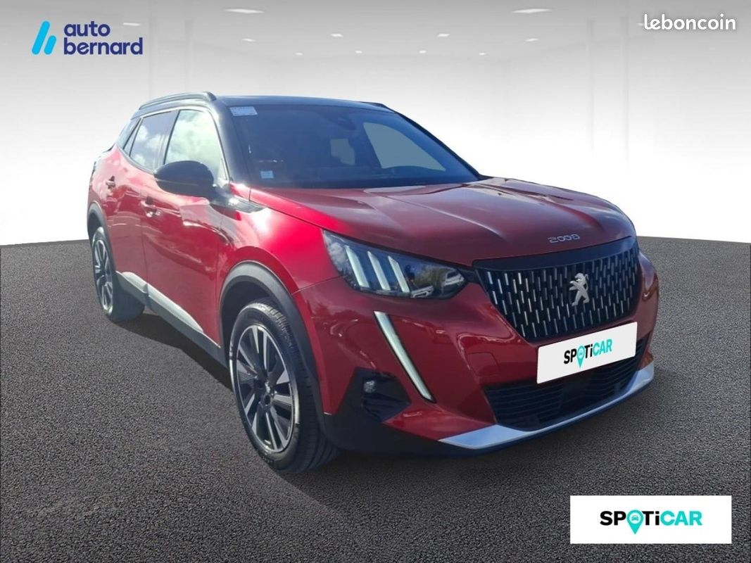 Peugeot 2008 1.5 BlueHDi 130ch S&S GT Pack EAT8 (image 3)