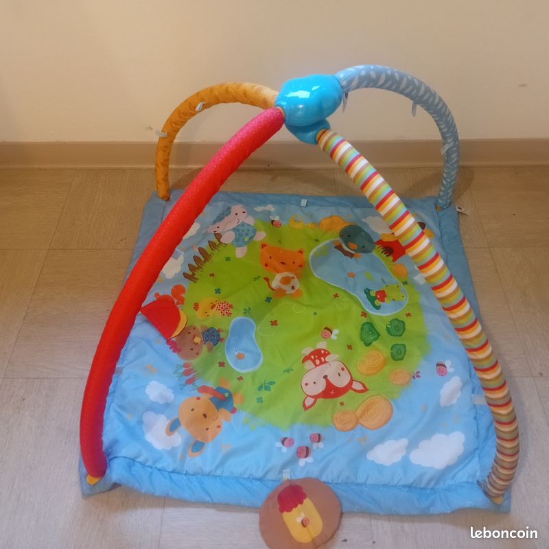 Tapis éveil bébé (image 3)