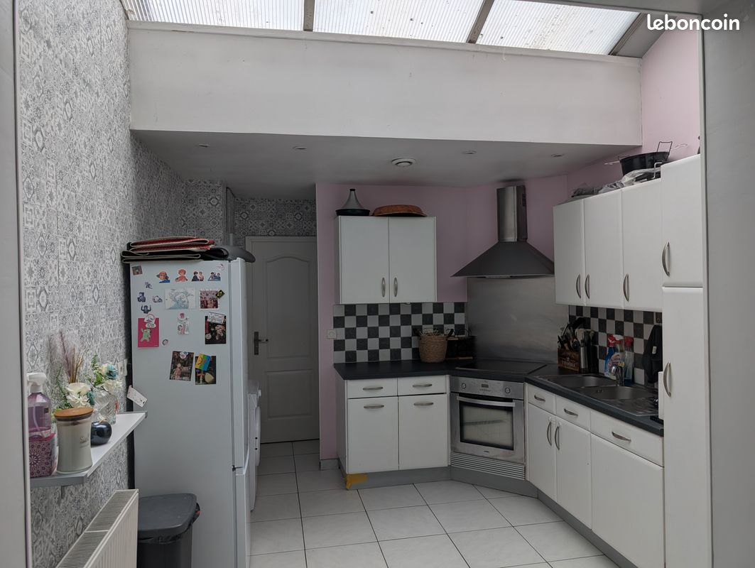 Maison 5 pièces 80 m² · à Croix · 80 m² · 850 €/mois