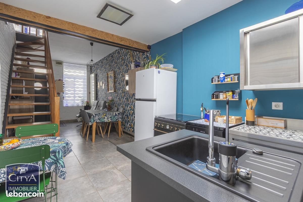Maison 3 pièces 47 m² · à Lille · 47 m² · 189 000 €