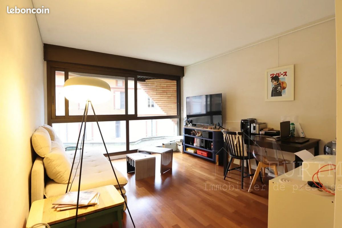 Appartement 1 pièce 34 m² · à Toulouse · 34 m² · 180 000 €