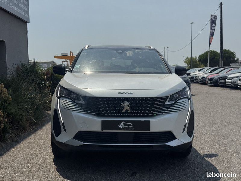 Peugeot 3008 1.5 BLUEHDI 130 CH S&S GT EAT8 (image 4)