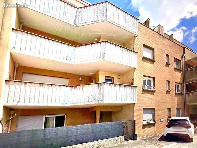 Appartement 3 pièces 52 m² · à Pamiers · 52 m² · 79 000 €