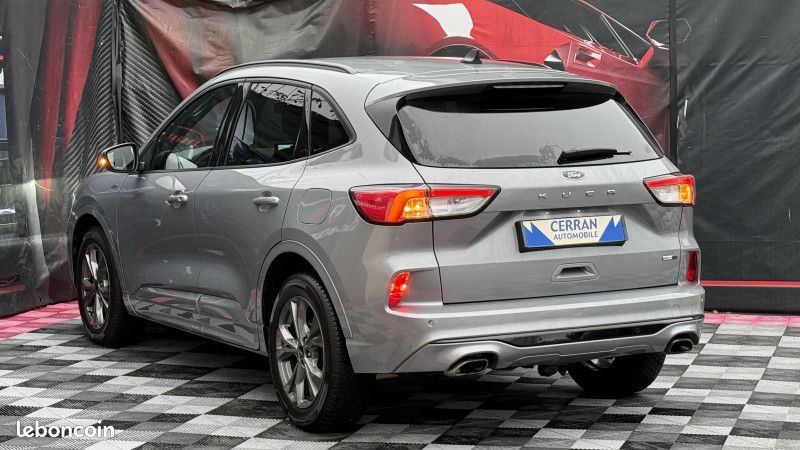 Ford KUGA 2.0 ECOBLUE 150CH MHEV ST-LINE (image 9)
