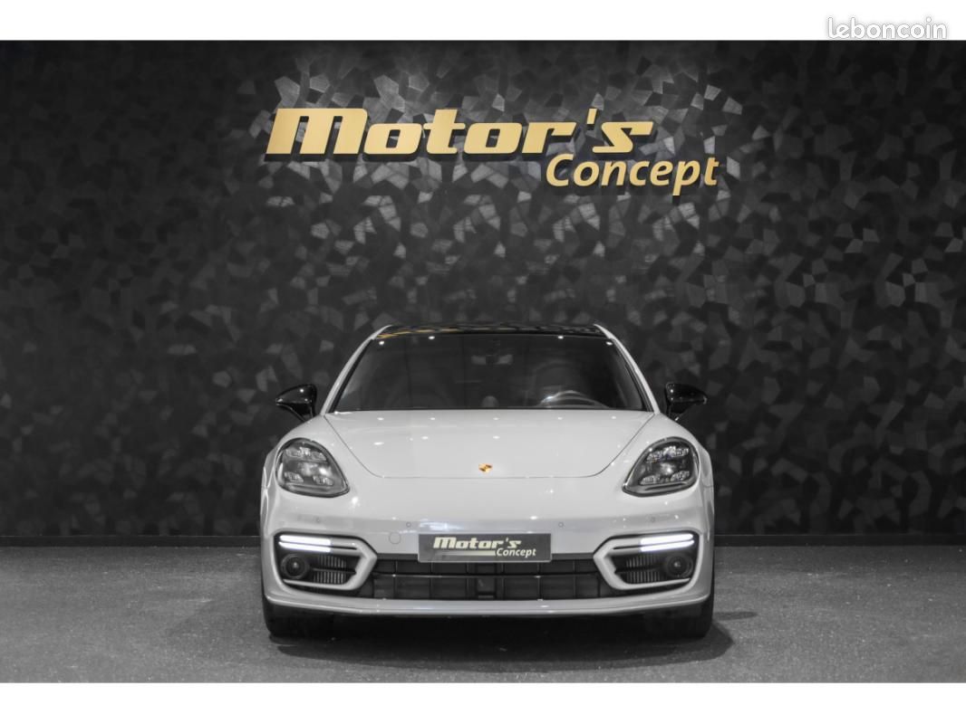 Porsche Panamera 4S E-Hybrid Sport Turismo 570 CH / APPLE CAR PLAY RÉGULATEUR ADAPTATIF CAMÉRA CH... (image 4)