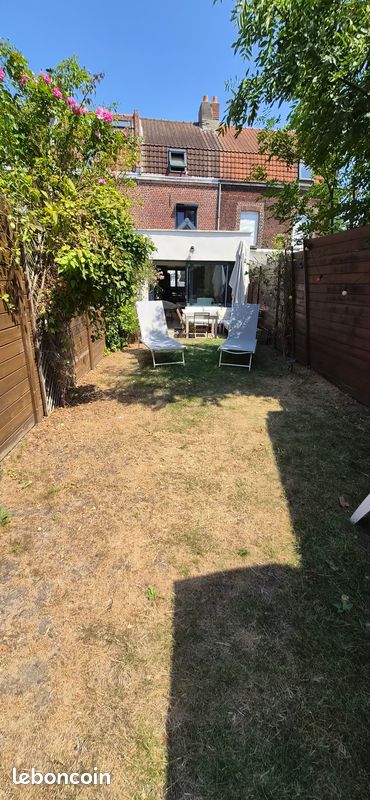Maison 5 pièces 99 m² · à Saint-André-lez-Lille · 99 m² · 345 000 €