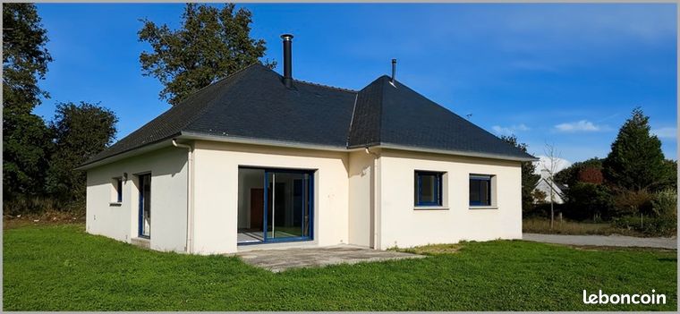 Maison 5 pièces 93 m²