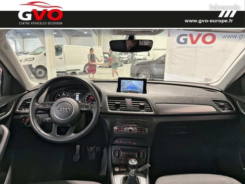 Audi Q3 2.0 TDI 150ch ultra Urban Techno (image 5)