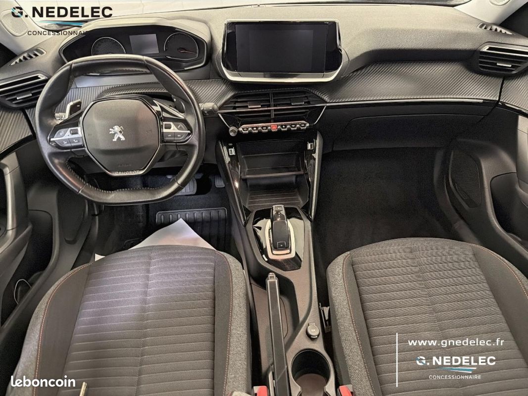 Peugeot 2008 1.5 BlueHDi 130ch S&S Active Business EAT8 (image 8)