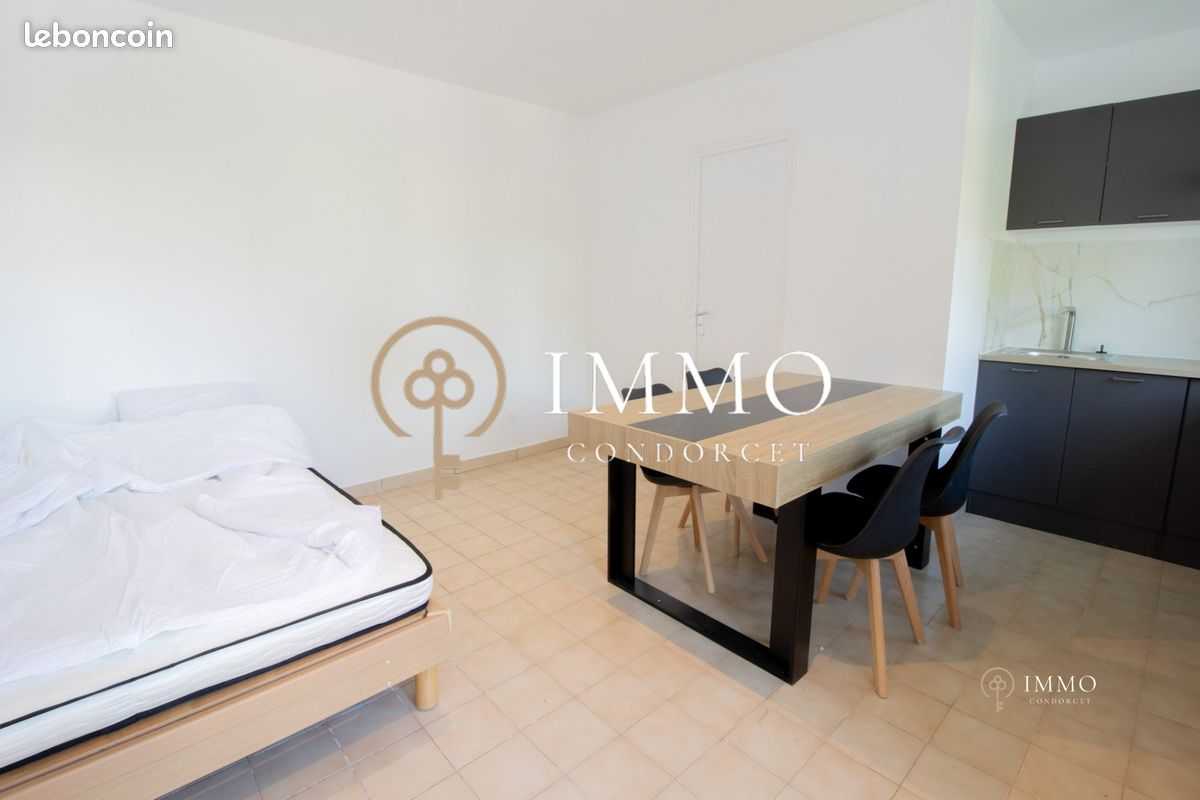 Appartement 1 pièce 21 m² · à Palaiseau · 21 m² · 750 €/mois