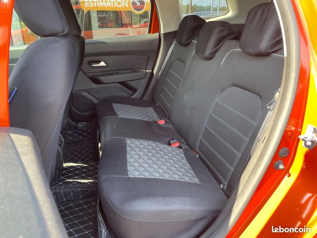 Dacia duster 1.3l tce 150ch 4x2 edc prestige bva (image 7)