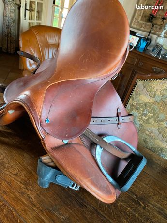 Selle Equitation D Occasion Annonces Sports Hobbies Leboncoin