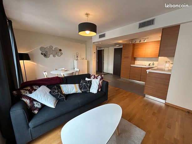 Appartement 2 pièces 43 m² — 4
