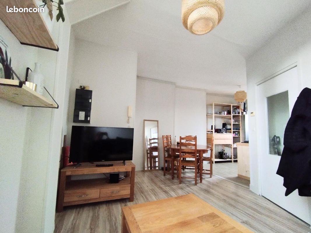 Appartement 3 pièces 56 m² · à Rouen · 56 m² · 1 100 €